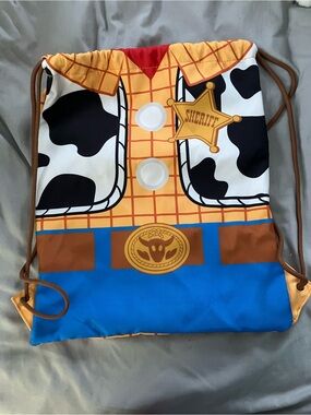 Disney- Toy Story - Woody Drawstring Bag
